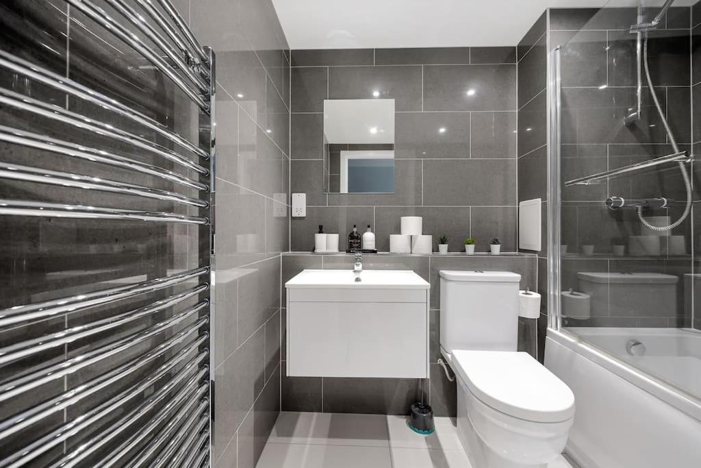 Appartement Canary Wharf By Hiatus Concierge