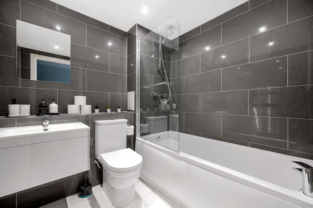 Appartement Canary Wharf By Hiatus Concierge Londres